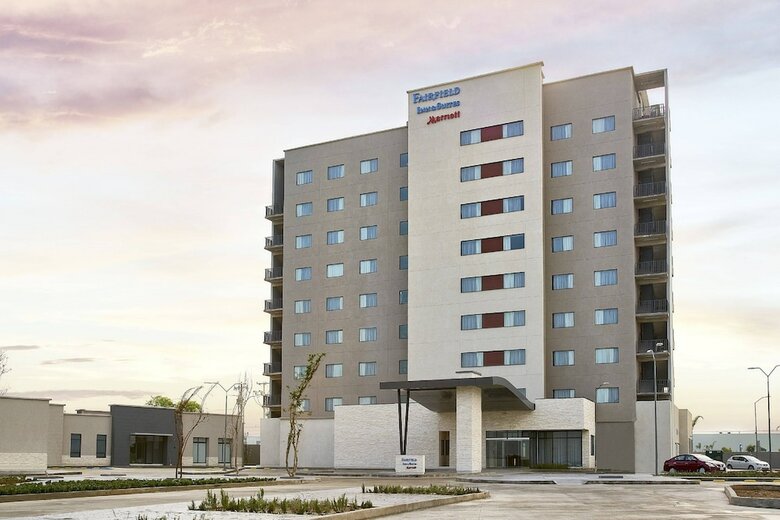Hotel Fairfield Inn & Suites Aguascalientes