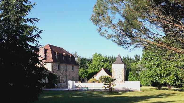 Hotel Domaine de L'asenon
