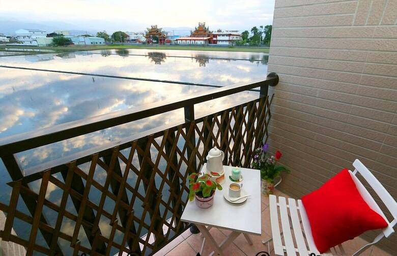 Yilan Greenbird Of Happiness B&B
