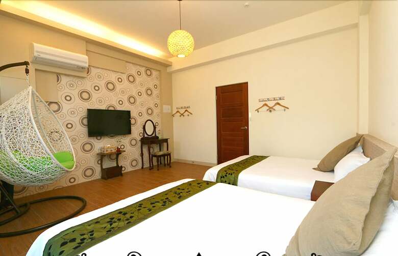 Yilan Greenbird Of Happiness B&B