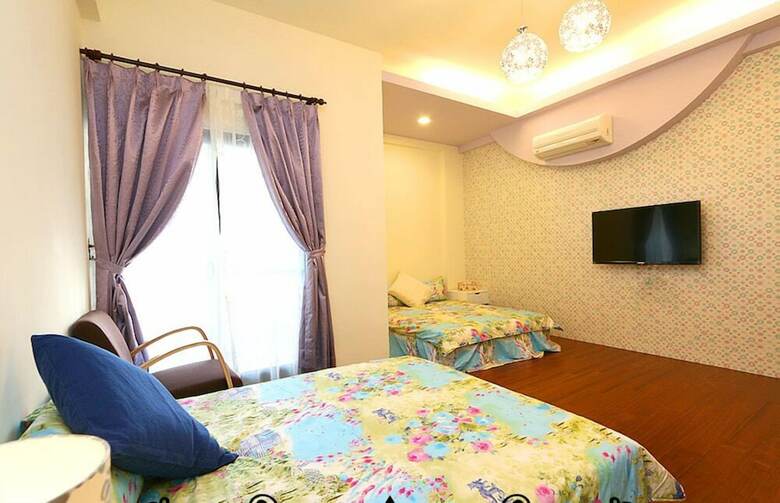 Yilan Greenbird Of Happiness B&B