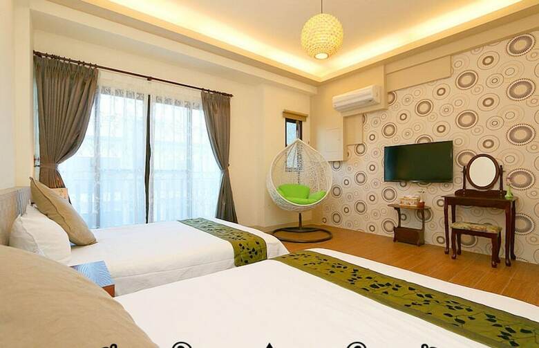 Yilan Greenbird Of Happiness B&B
