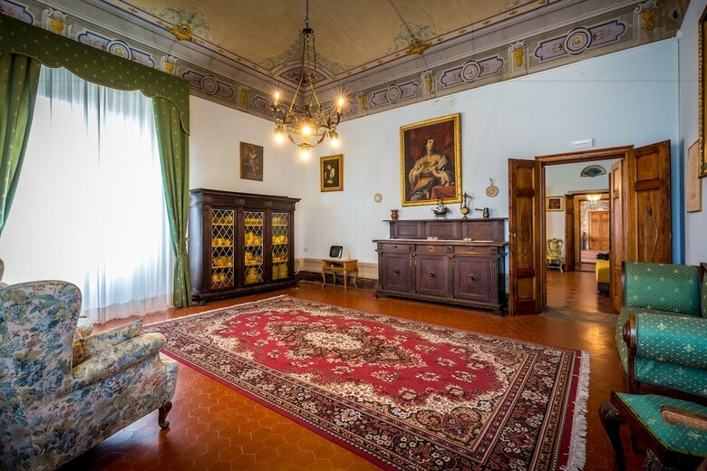 Hotel Villa Le Farnete