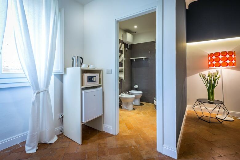 Hotel Villa Le Farnete