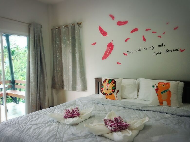 Hotel Baan Bhuriwat Kiriwong