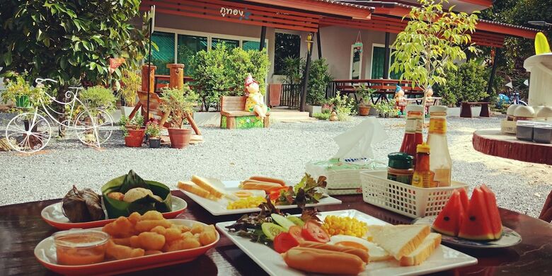 Hotel Baan Bhuriwat Kiriwong
