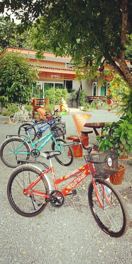 Hotel Baan Bhuriwat Kiriwong