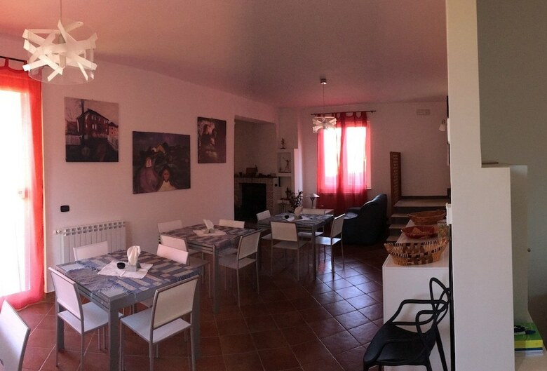 B&B Villa Zia Febronia