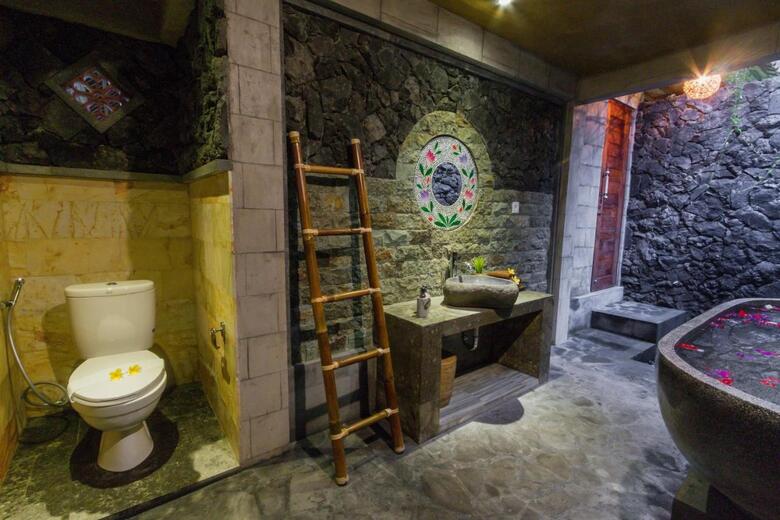 Bed & Breakfast Jero Sebali Villa