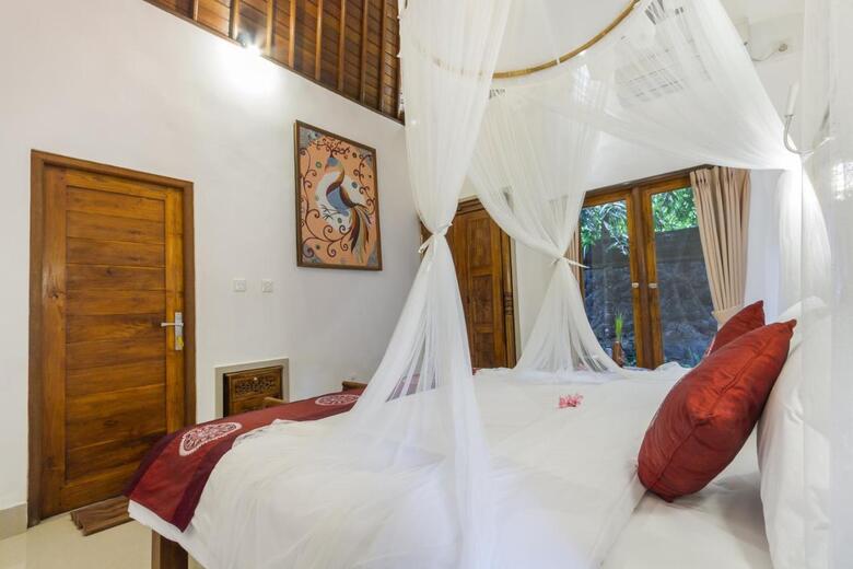 Bed & Breakfast Jero Sebali Villa