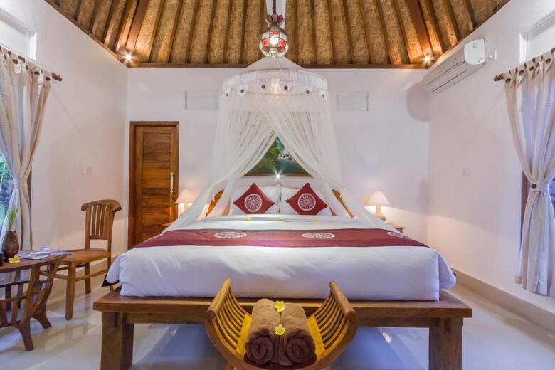 Bed & Breakfast Jero Sebali Villa