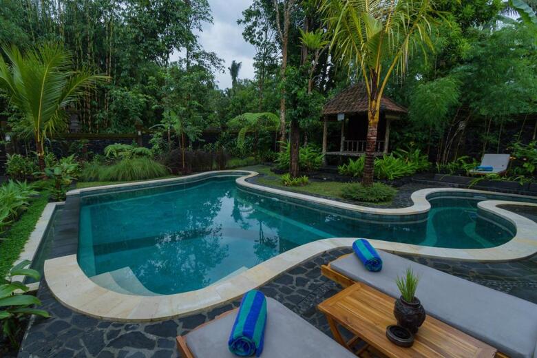 Bed & Breakfast Jero Sebali Villa
