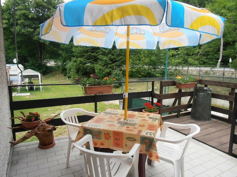 Campodolcino Camping