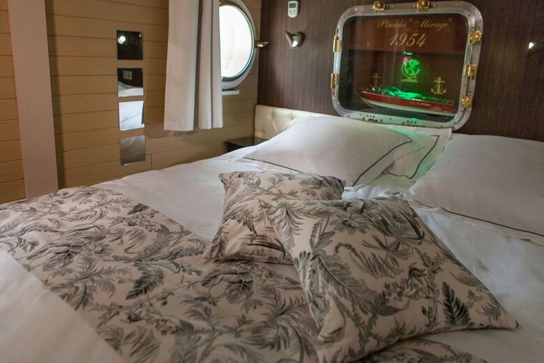 Hotel P�niche D'h�tes Mirage