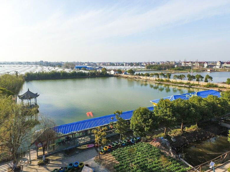 Agroturismo Shanghai Xiaer Xili Manor