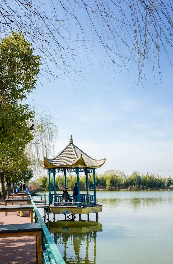 Agroturismo Shanghai Xiaer Xili Manor