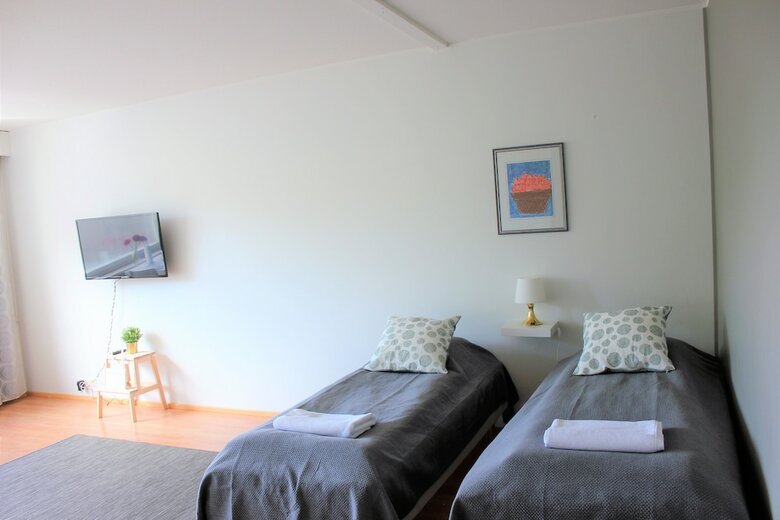 Apartamentos Hiisi Homes Kirkkonummi