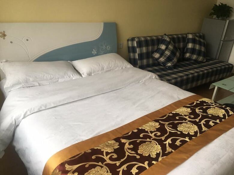Chengdu Tianfu Holiday Botique Apartment