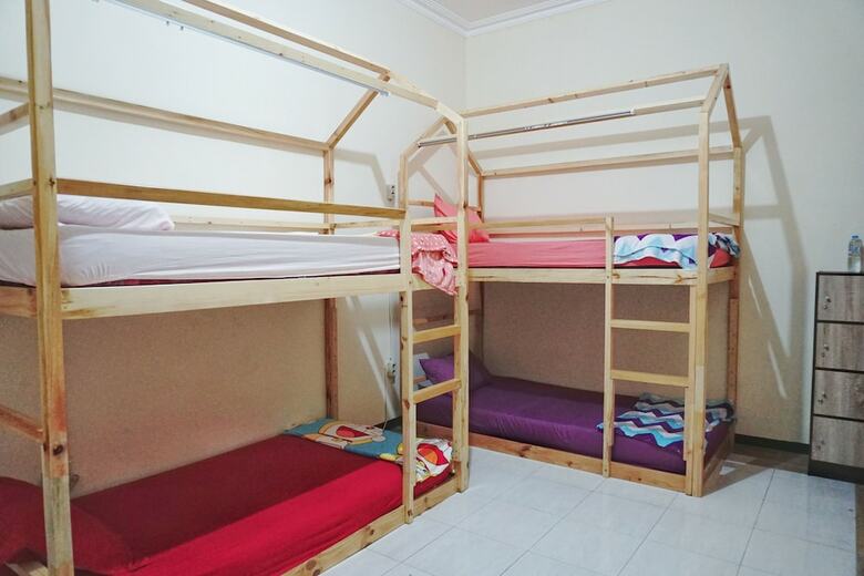 Hotel Green Surabaya Homey