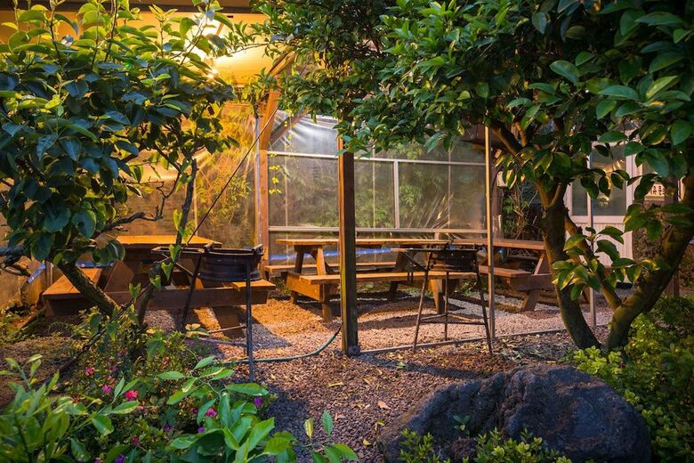 Pension Namchon Full House