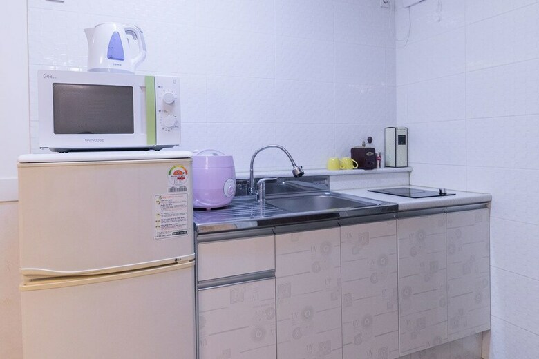 Pension Namchon Full House