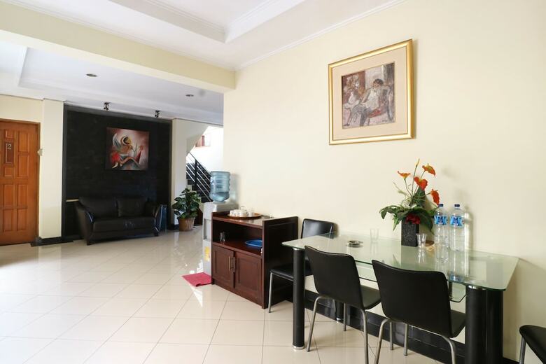 Hotel Fontana Residencia Tebet 1