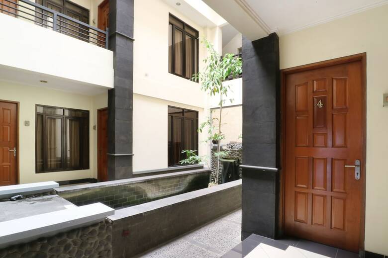 Hotel Fontana Residencia Tebet 1