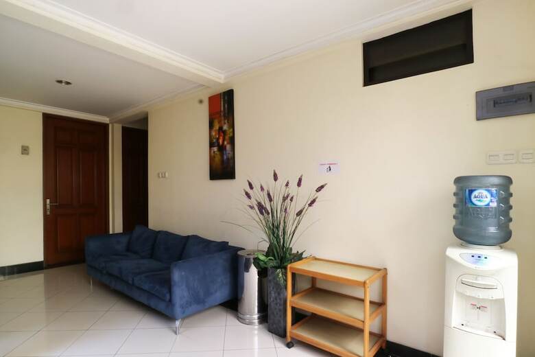 Hotel Fontana Residencia Tebet 1
