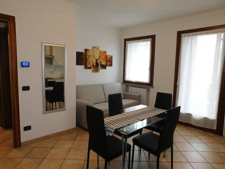 Apartamento Residenza Meeting