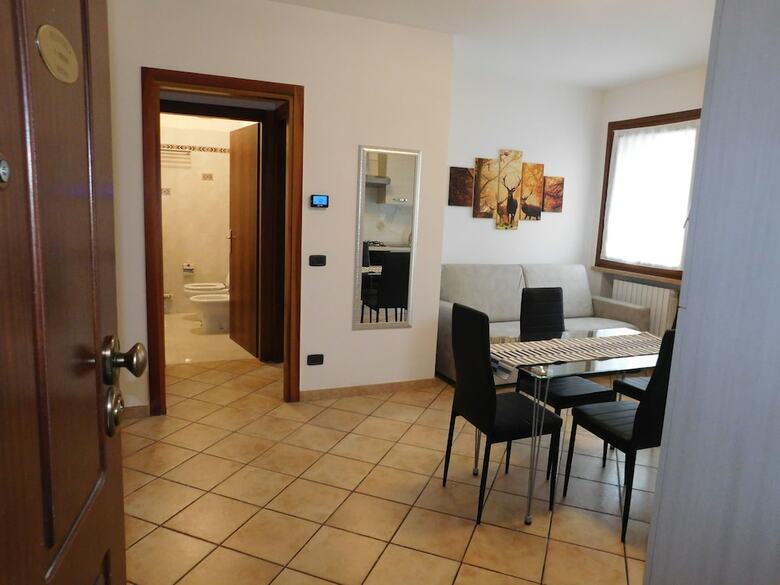 Apartamento Residenza Meeting