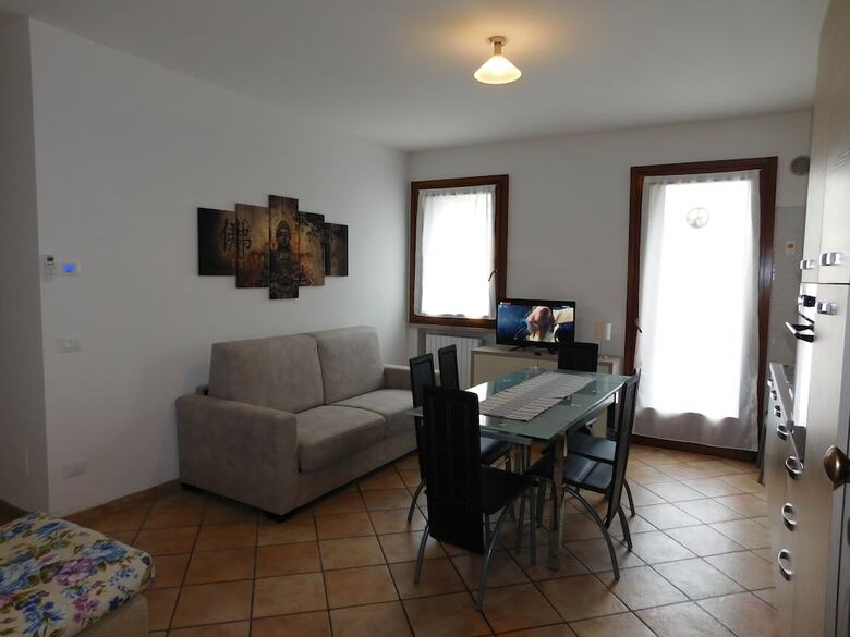 Apartamento Residenza Meeting