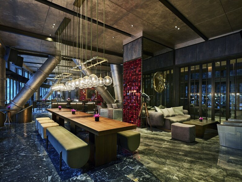 Hotel Intercontinental Shanghai Wonderland