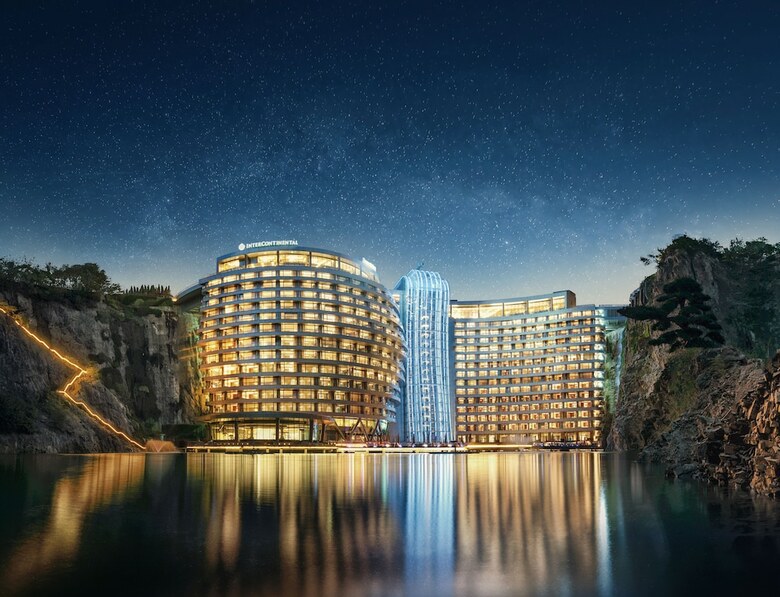 Hotel Intercontinental Shanghai Wonderland