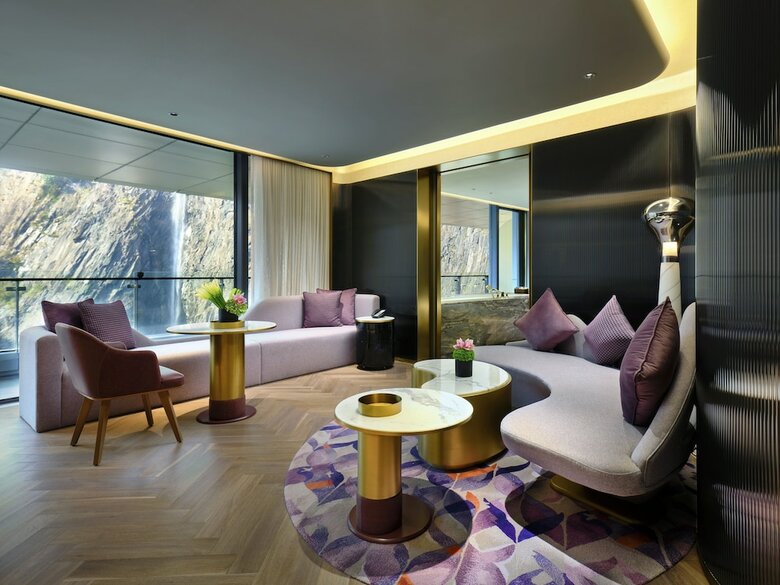 Hotel Intercontinental Shanghai Wonderland