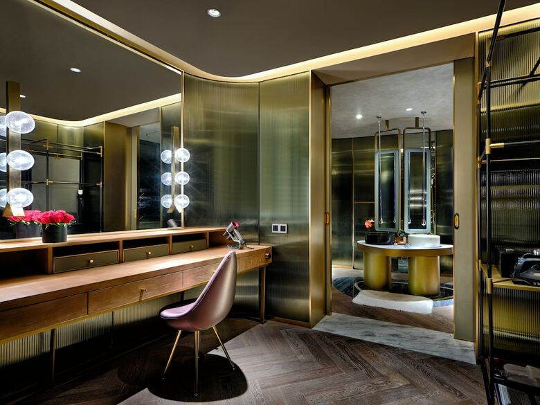 Hotel Intercontinental Shanghai Wonderland