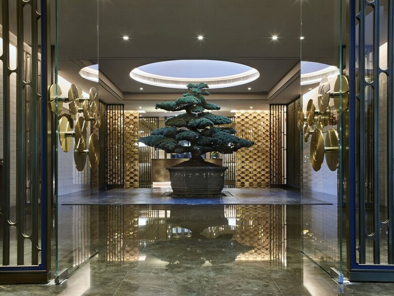 Hotel Intercontinental Shanghai Wonderland