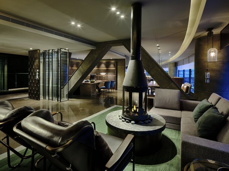 Hotel Intercontinental Shanghai Wonderland