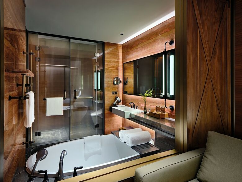 Hotel Intercontinental Shanghai Wonderland