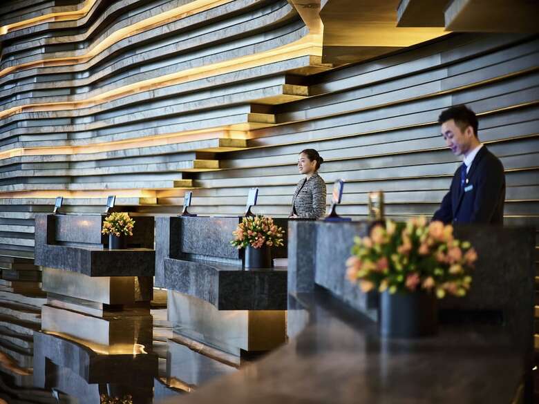 Hotel Intercontinental Shanghai Wonderland