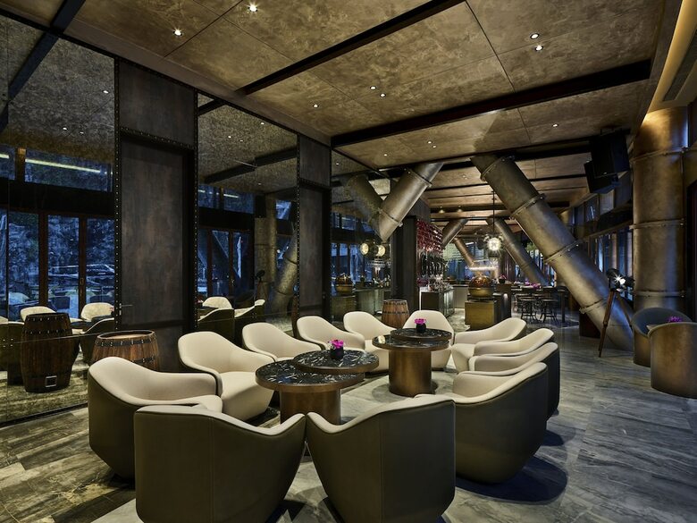Hotel Intercontinental Shanghai Wonderland