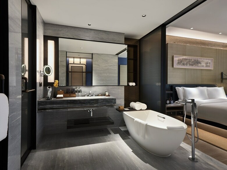 Hotel Intercontinental Shanghai Wonderland