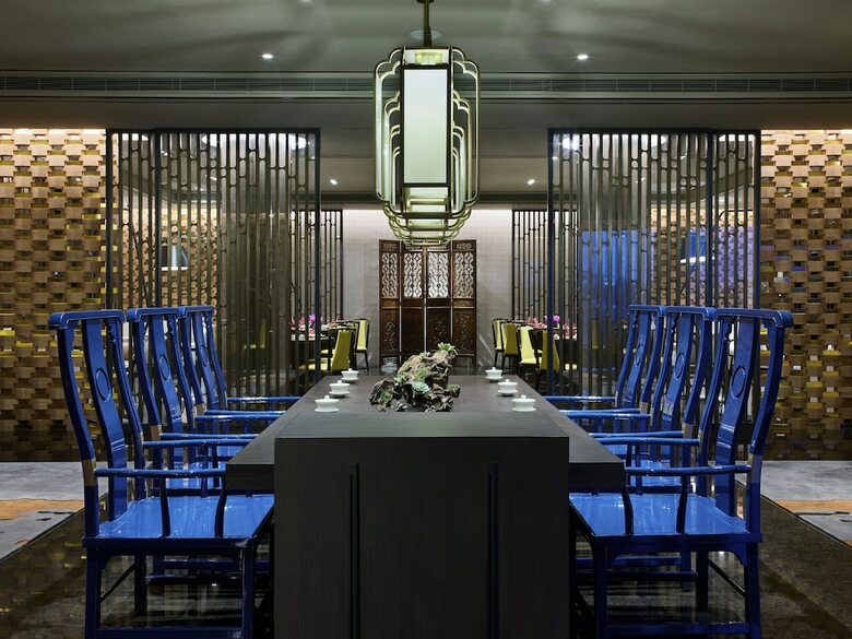 Hotel Intercontinental Shanghai Wonderland