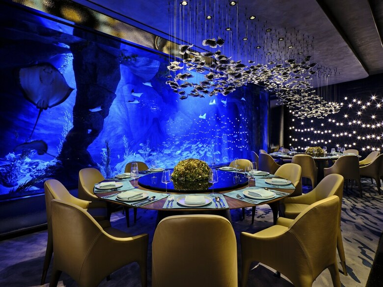 Hotel Intercontinental Shanghai Wonderland
