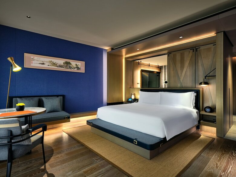 Hotel Intercontinental Shanghai Wonderland