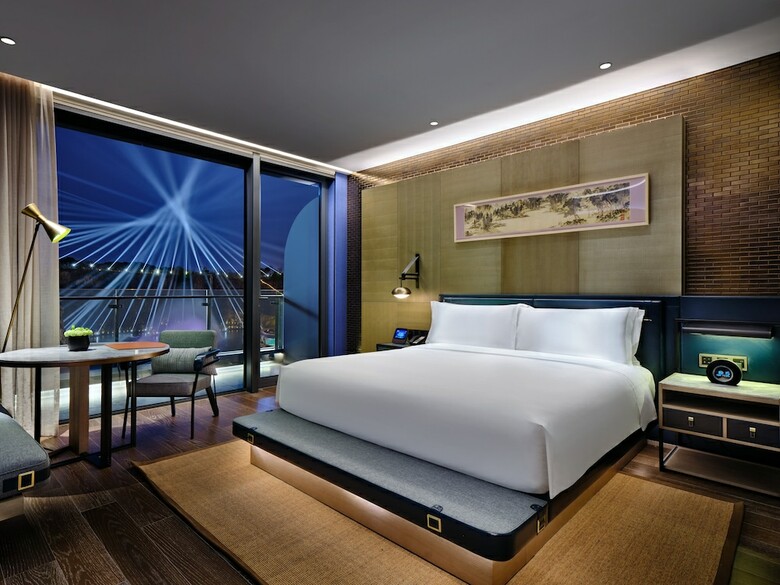 Hotel Intercontinental Shanghai Wonderland