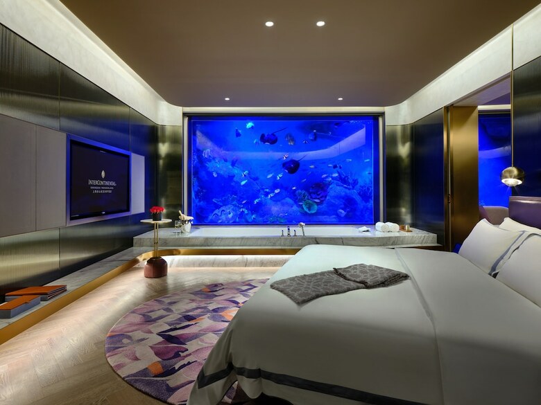 Hotel Intercontinental Shanghai Wonderland