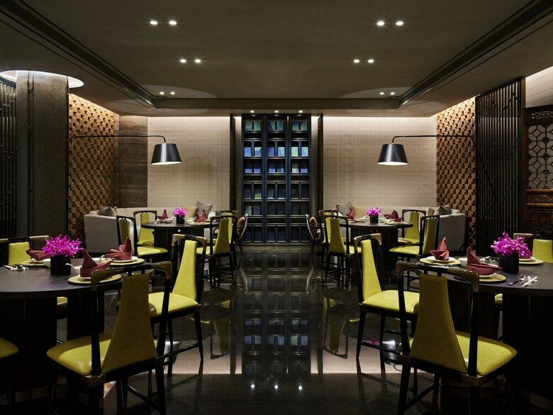 Hotel Intercontinental Shanghai Wonderland