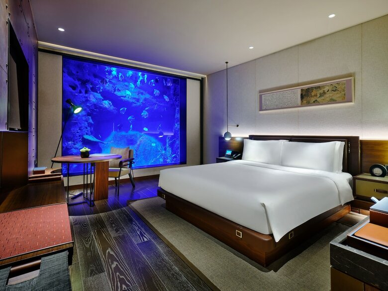 Hotel Intercontinental Shanghai Wonderland