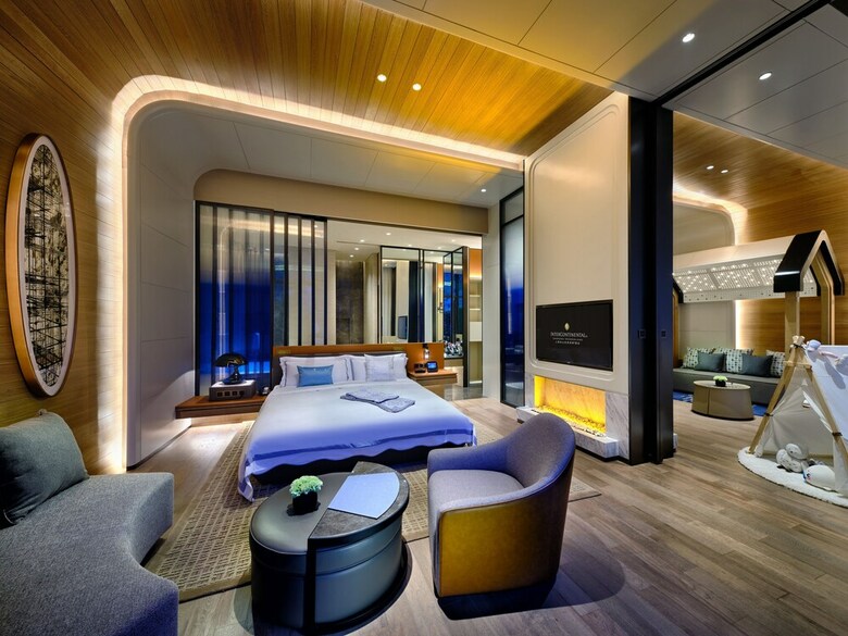 Hotel Intercontinental Shanghai Wonderland
