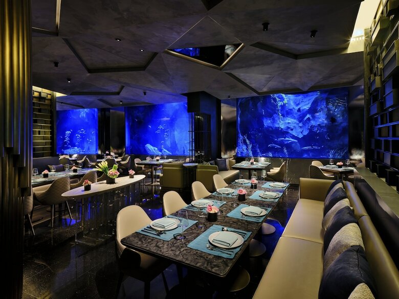 Hotel Intercontinental Shanghai Wonderland